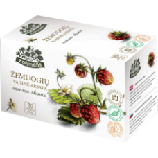 Vasaros Skonis - Wild Strawberry Tea 20x2.5g