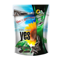 Y.E.S. - Roasted Striped Sunflower Seeds 300g