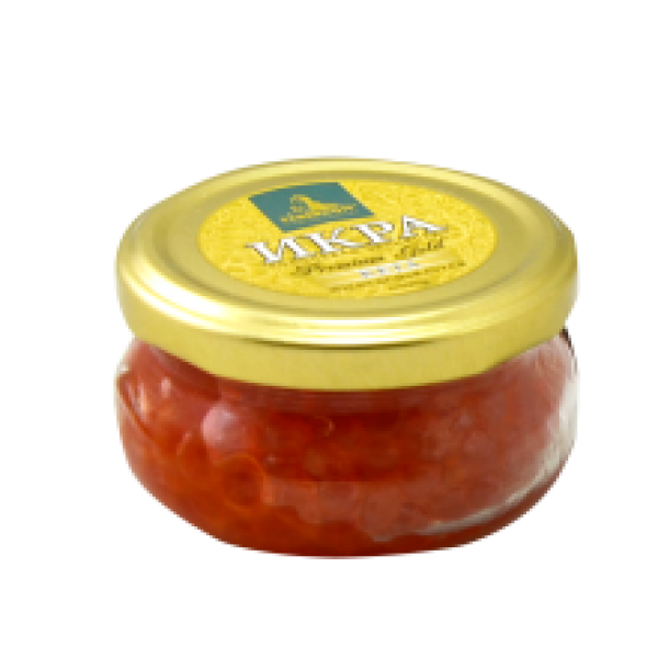 Zarendom - Red Caviar in Jar 100g