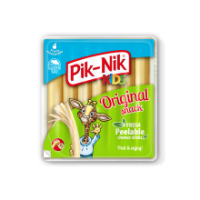Zemaitijos - Pik-Nik KIDS Peelable Cheese 140g