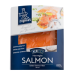 Zigmas - Salted Sliced Salmon Fillet in Vacuum 100g