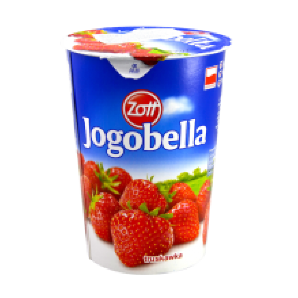 Jogobella - Standart Yogurt 400g
