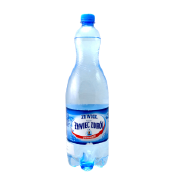 Zywiec Zdroj - Sparkling Mineral Water 1.5L